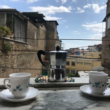 Casa Maurano Villa Napoli Bagian luar foto