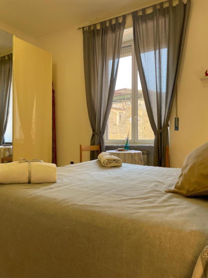Casa Maurano Villa Napoli Bagian luar foto