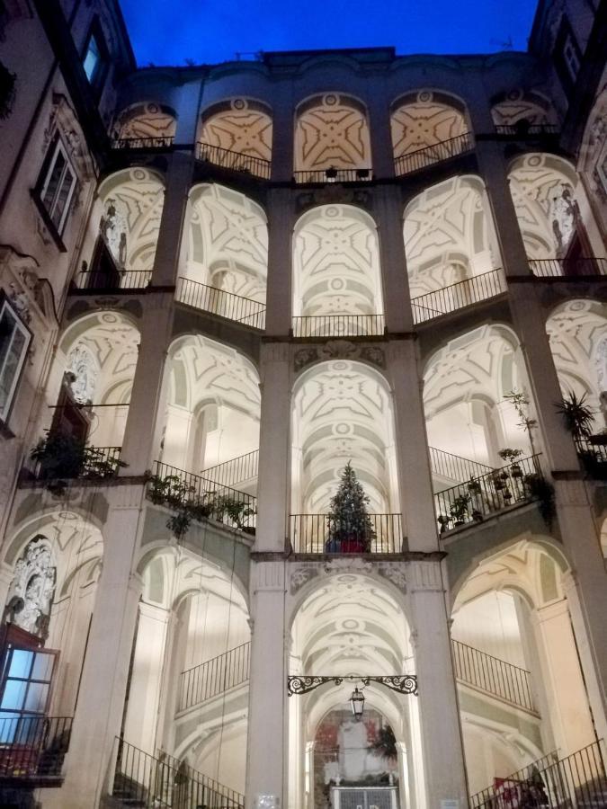 Casa Maurano Villa Napoli Bagian luar foto
