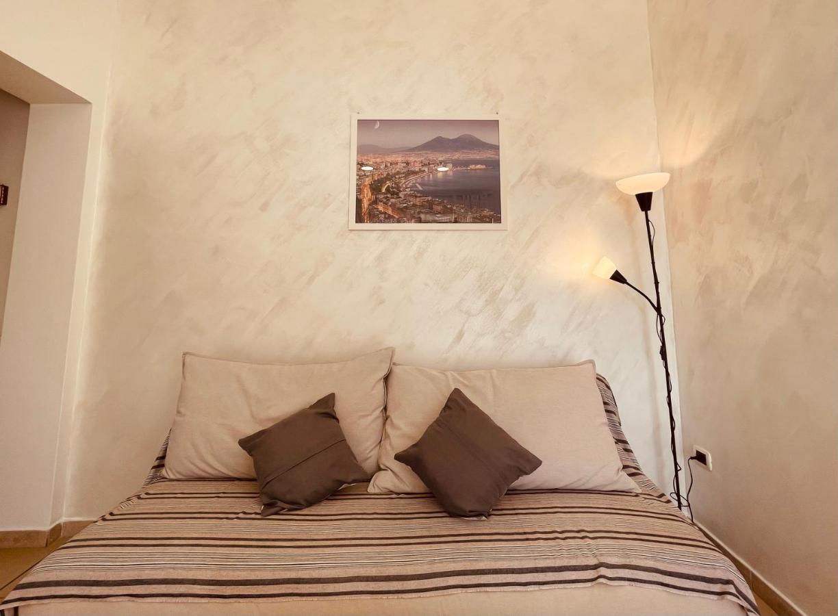Casa Maurano Villa Napoli Bagian luar foto