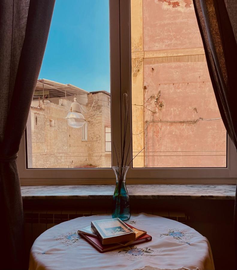 Casa Maurano Villa Napoli Bagian luar foto