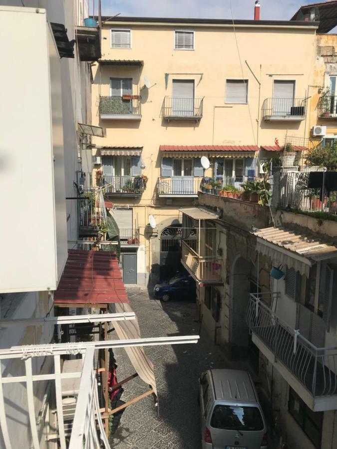 Casa Maurano Villa Napoli Bagian luar foto