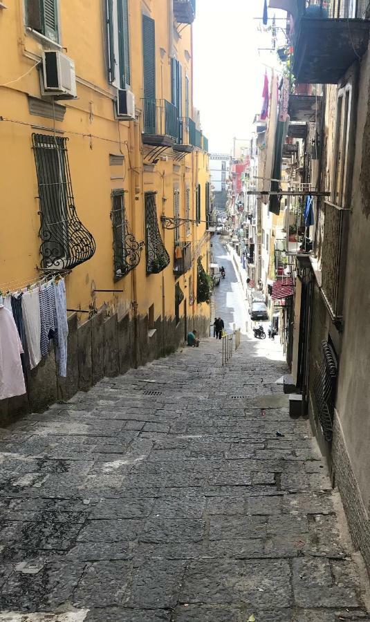 Casa Maurano Villa Napoli Bagian luar foto