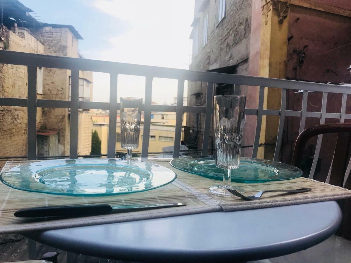 Casa Maurano Villa Napoli Bagian luar foto