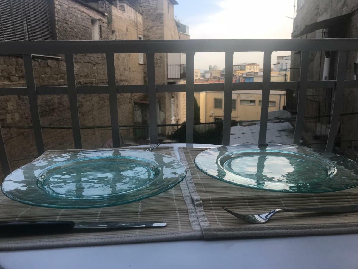 Casa Maurano Villa Napoli Bagian luar foto