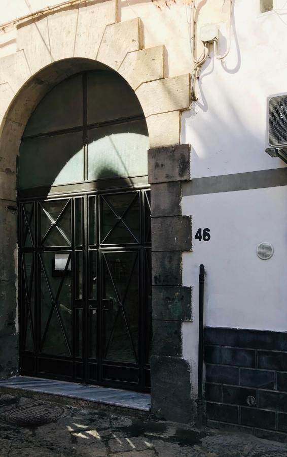 Casa Maurano Villa Napoli Bagian luar foto